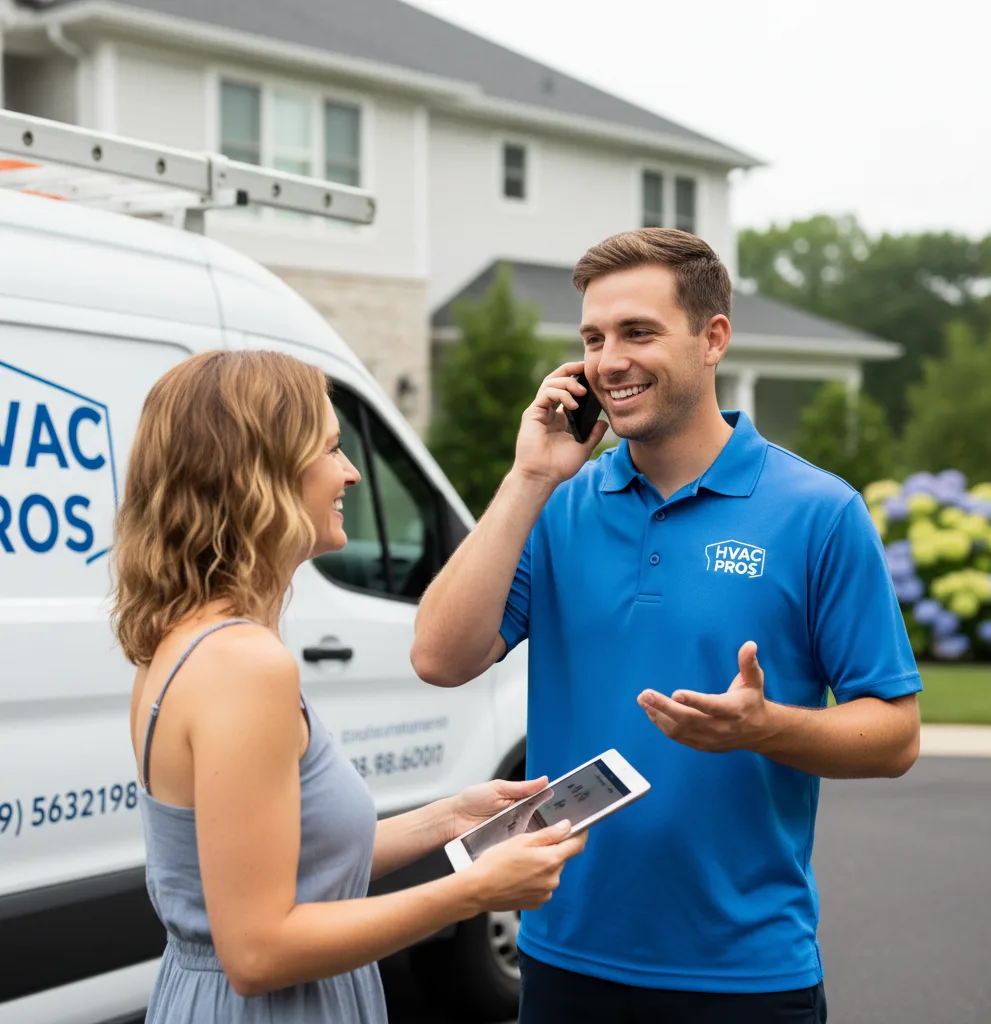 Cobra HVAC customer support in Broken Arrow